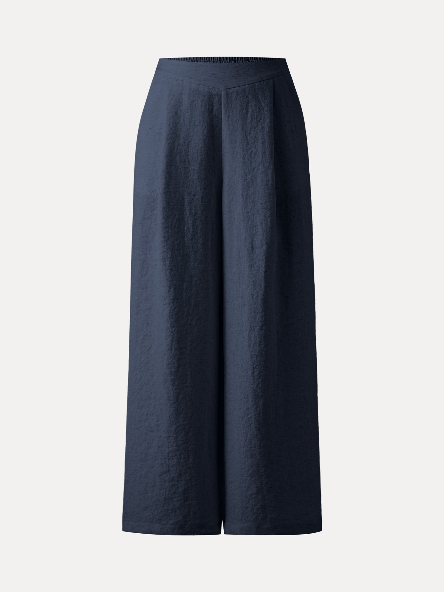 Women's Wide Leg Pant with Pockets for Warm-Weather Workdays