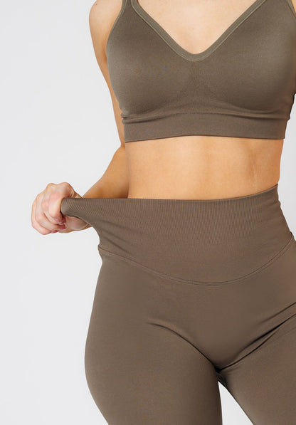 Women's Leggings with SnatchWaist for High-Impact Training