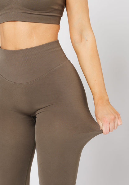 Women's Leggings with SnatchWaist for High-Impact Training