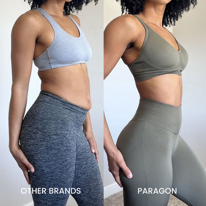 Women's Leggings with SnatchWaist for High-Impact Training
