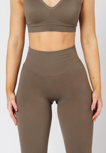 Women's Leggings with SnatchWaist for High-Impact Training