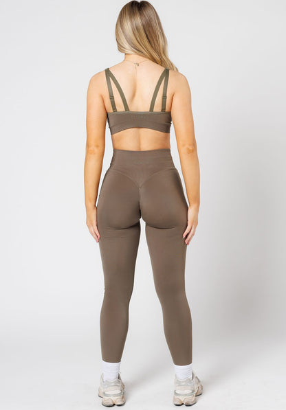 Women's Leggings with SnatchWaist for High-Impact Training