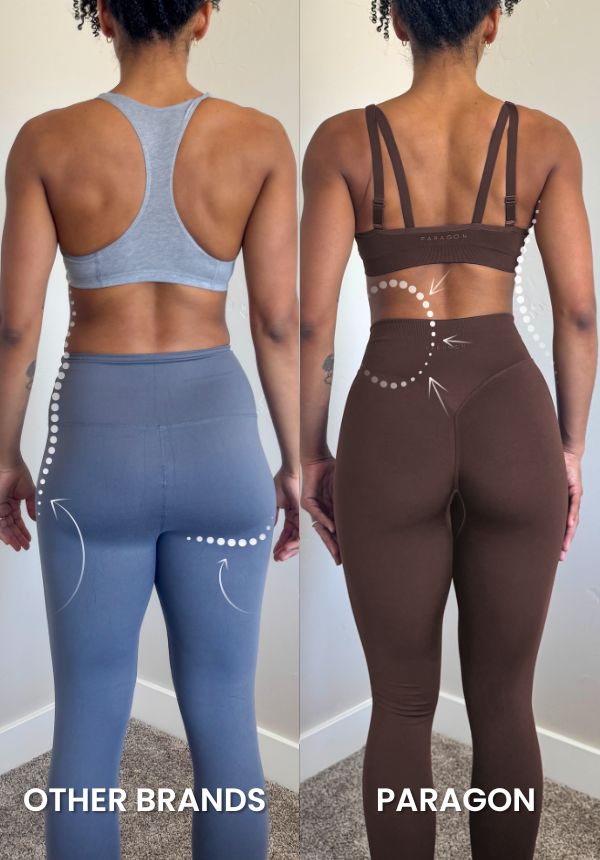 Women's Leggings with SnatchWaist for High-Impact Training