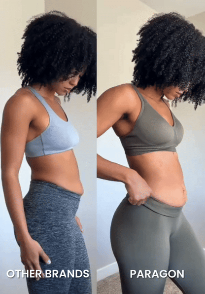 Women's Leggings with SnatchWaist for High-Impact Training