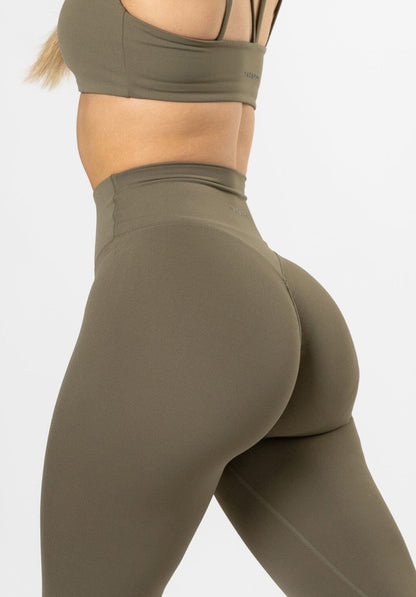 Women's Leggings with Glute Contour High-Rise for Gym