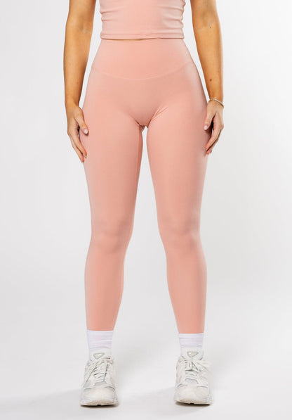 Women's High-Rise Legging with Sculptseam for Low-Impact Days