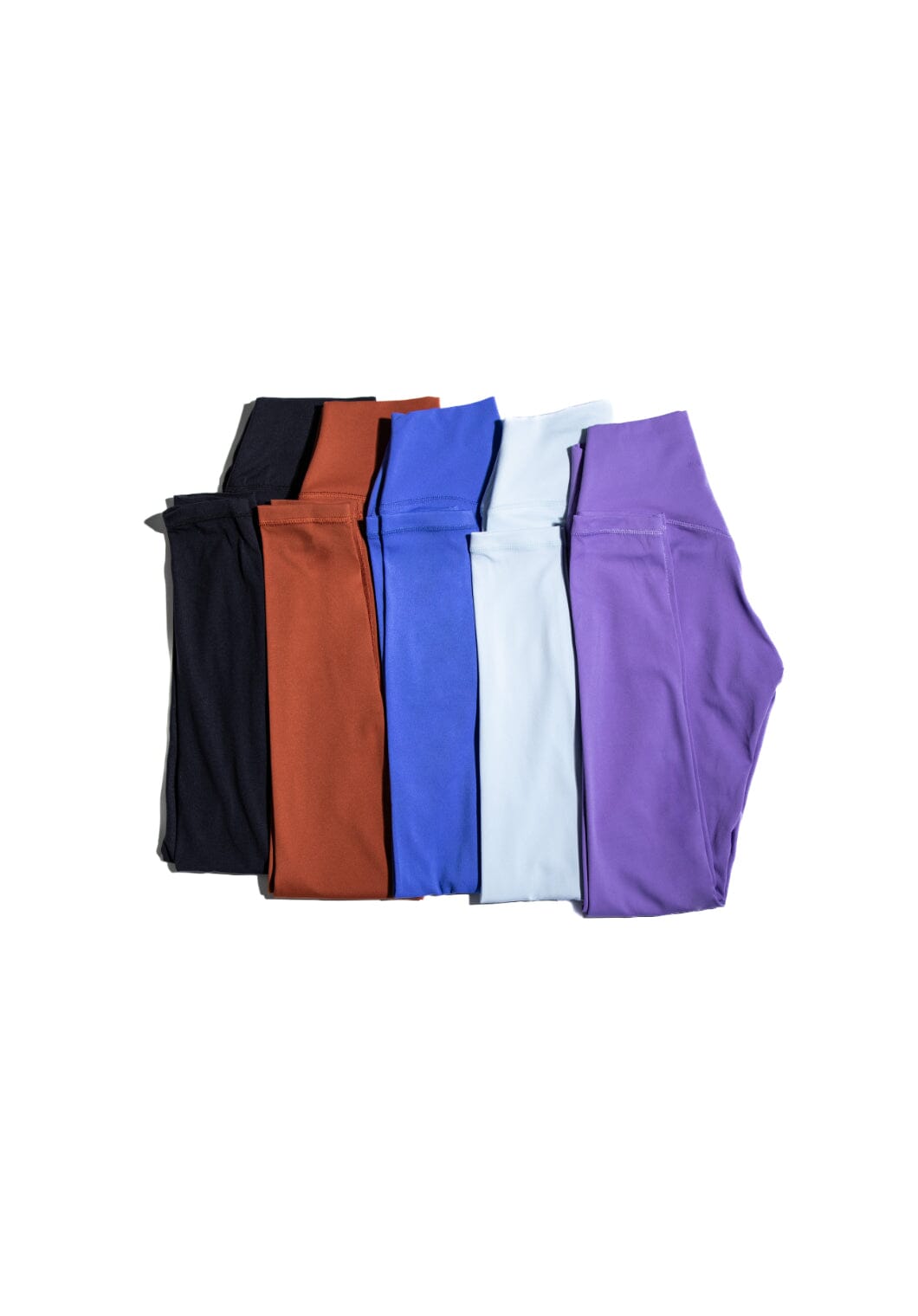 Women's High-Rise Leggings with Sculptseam Lift for Low-Impact