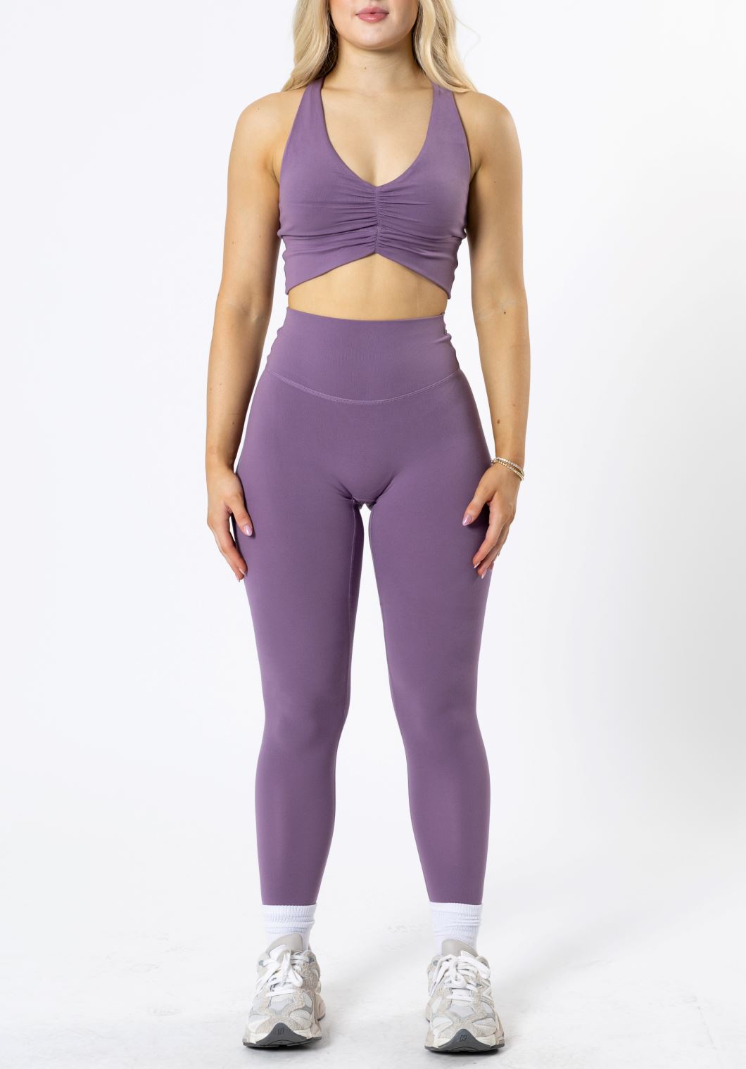 Women's Leggings with Sculptseam for Low-Impact Days