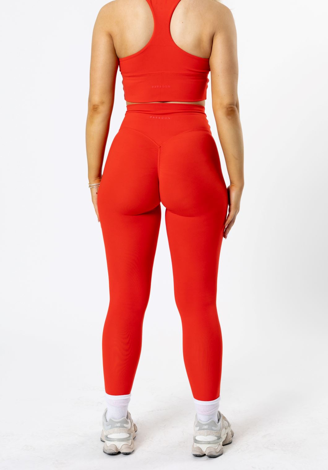 Women's Leggings Highrise seam panels for low-impact days