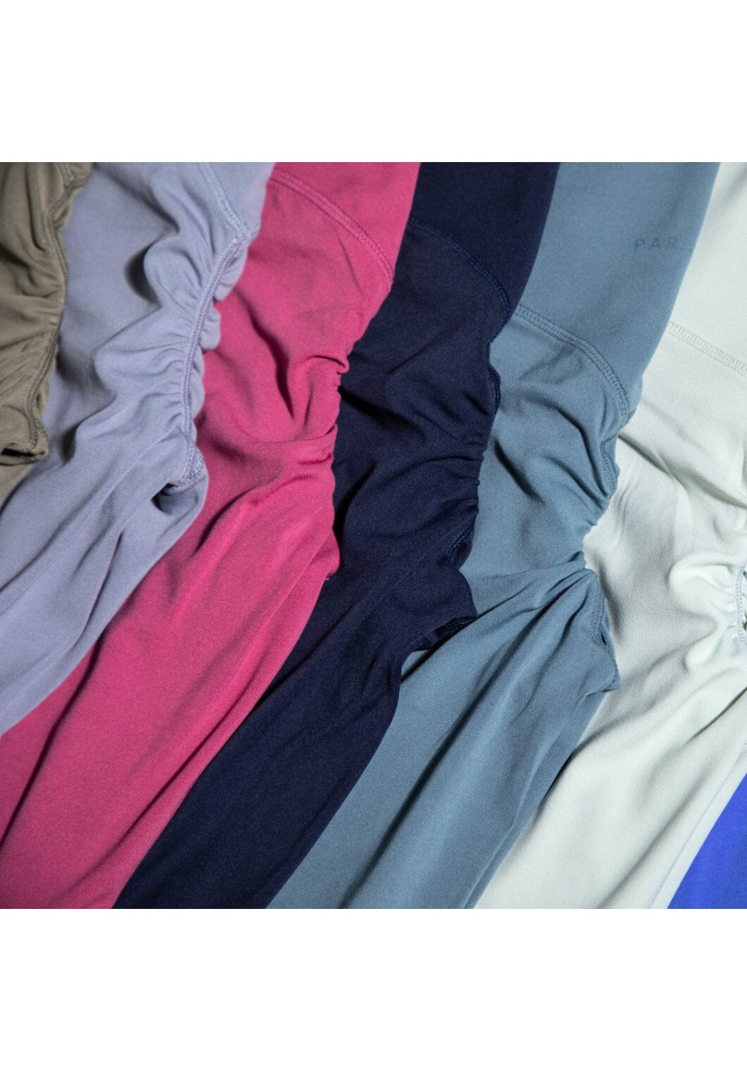 Women's High-Rise Leggings with Seams for Yoga, Low-Impact