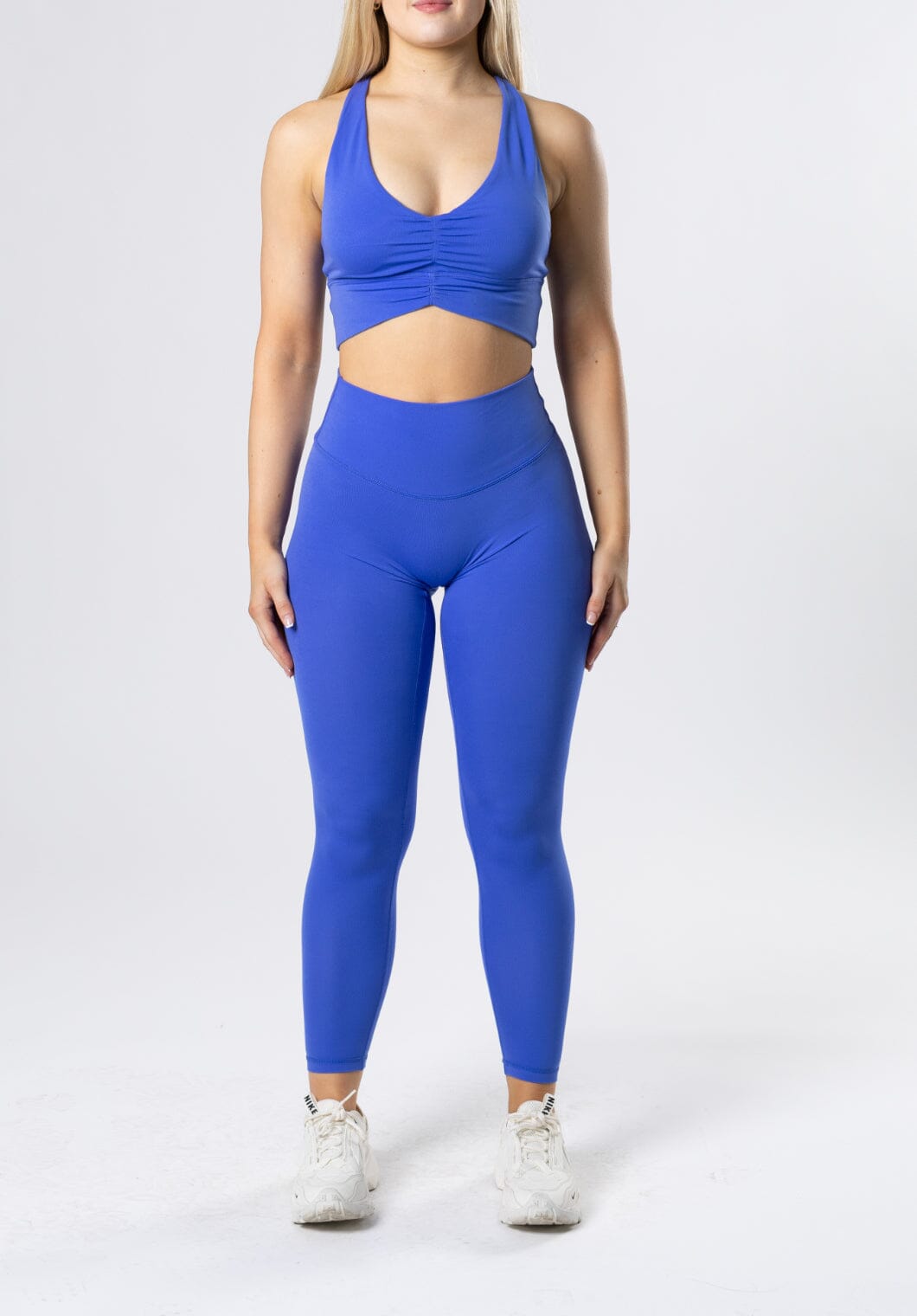 Women's High-Rise Legging with Sculptseam Plus for Day