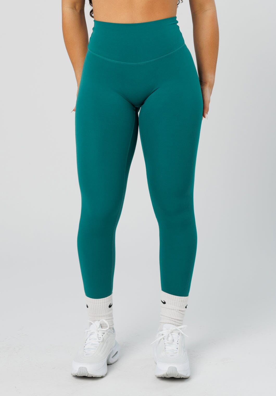 Women's High-Rise Sculptseam Leggings for Low-Impact Days