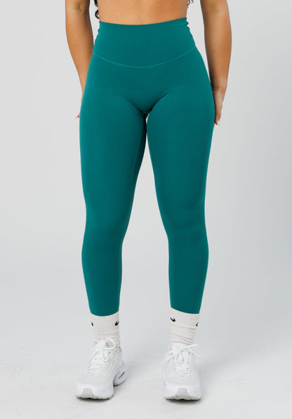 Women's High-Rise Sculptseam Leggings for Low-Impact Days