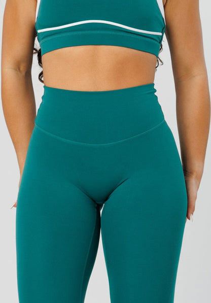 Women's High-Rise Sculptseam Leggings for Low-Impact Days