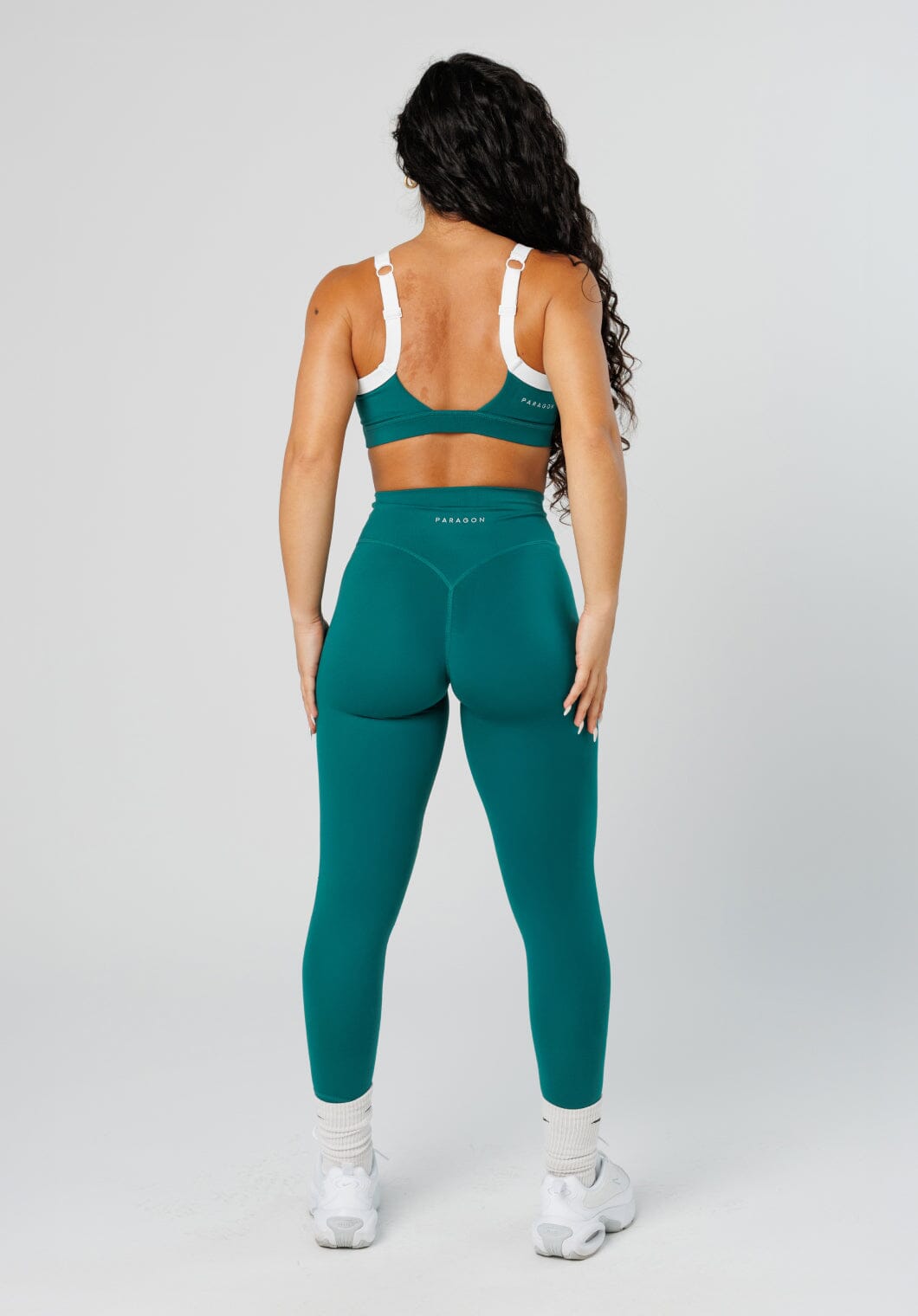 Women's High-Rise Sculptseam Leggings for Low-Impact Days