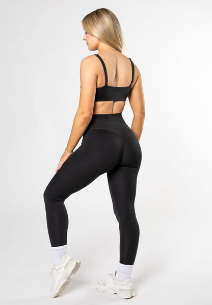 Women's High-Rise Legging with lift for low-impact days