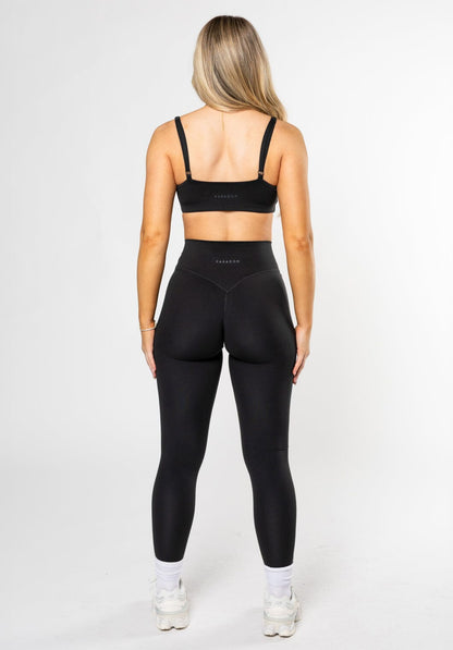 Women's High-Rise Legging with lift for low-impact days