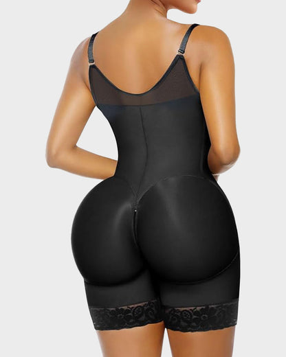 Women's Shapewear Bodysuit with Tummy Control for Everyday Wear