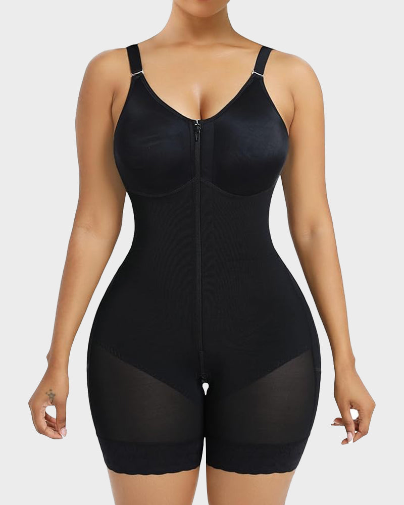 Women's Shapewear Bodysuit with Tummy Control for Everyday Wear