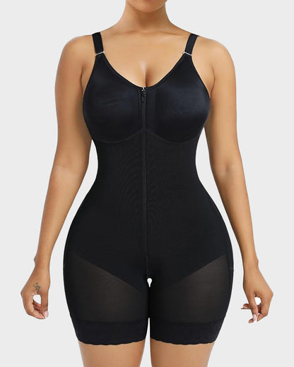 Women's Shapewear Bodysuit with Tummy Control for Everyday Wear