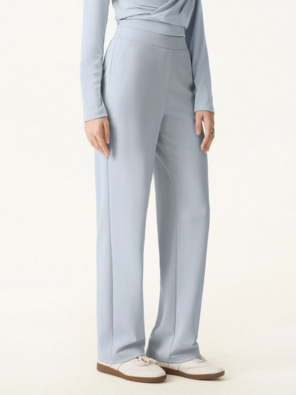 Women's Breathable Travel Pant with Sandwashed Modal