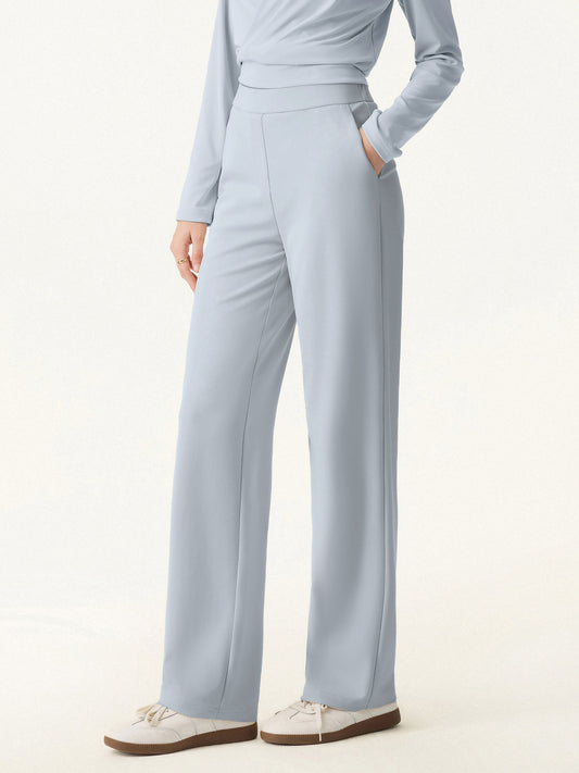 Women's Breathable Travel Pant with Sandwashed Modal