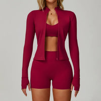 Rose red Set 3