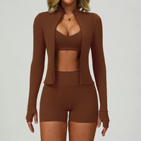 Sand brown Set 3