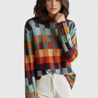 Multicolored