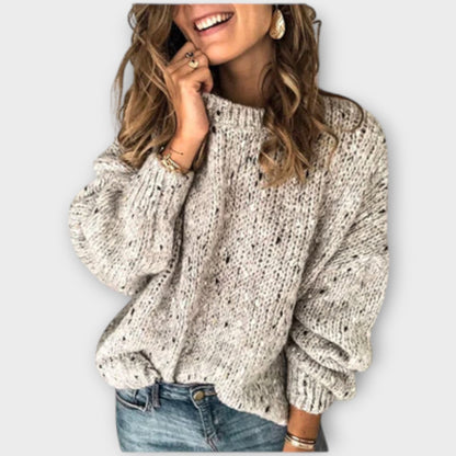 Women's Cozy Cardigan with Loose Fit for Layering