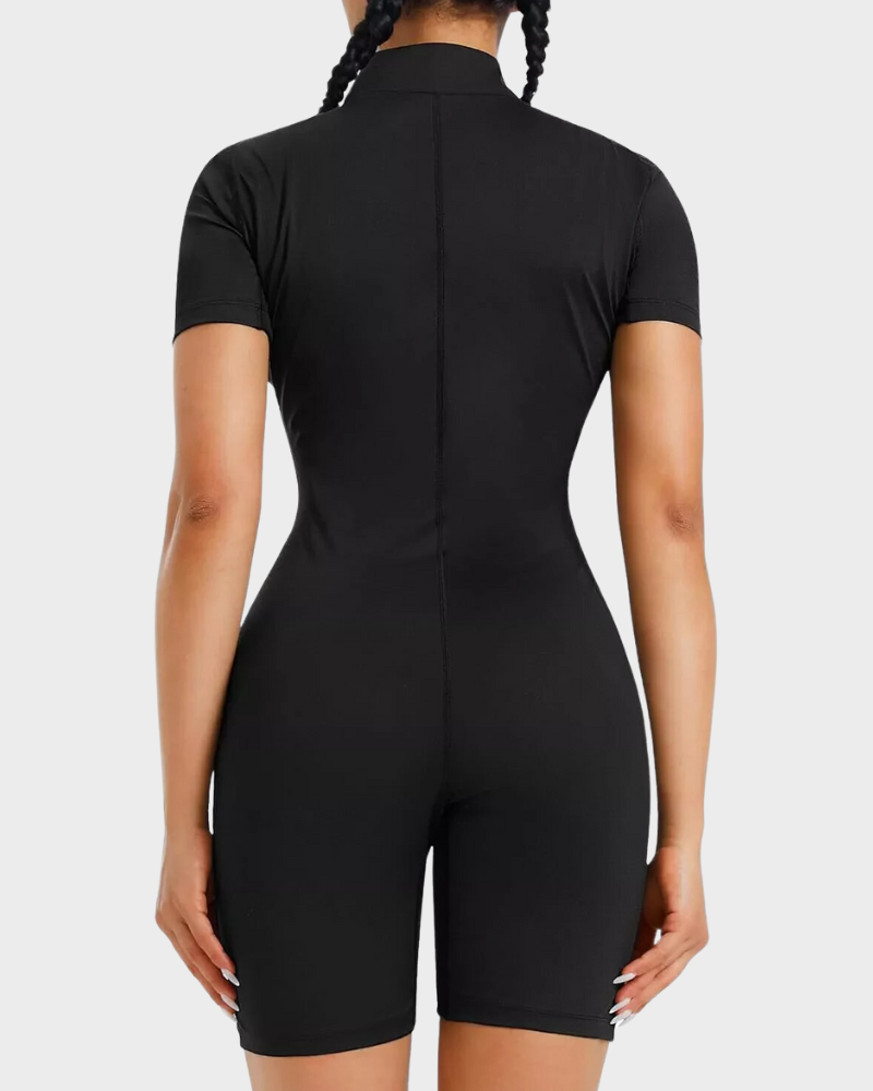Women's Full Body Shapewear Sauna Suits for Workouts