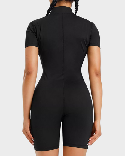 Women's Full Body Shapewear Sauna Suits for Workouts