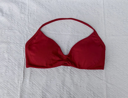 Women's High-Support Sports Bra with Straps for HIIT