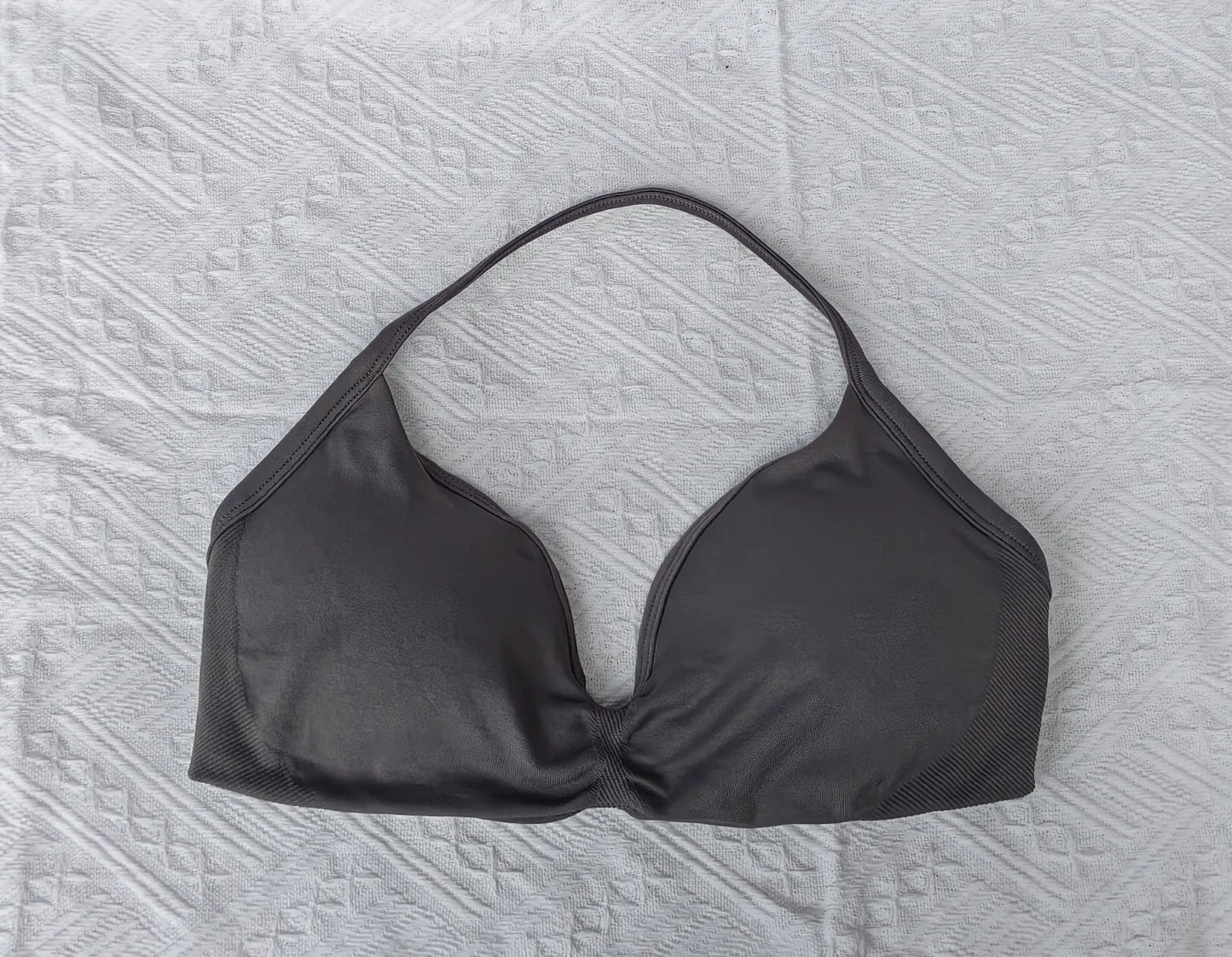 Women's High-Support Sports Bra with Straps for HIIT