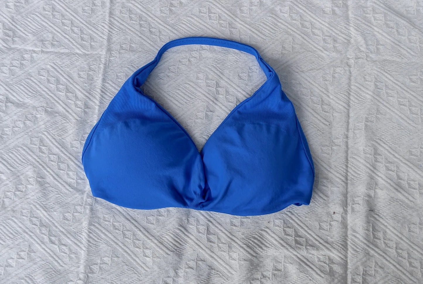 Women's High-Support Sports Bra with Straps for HIIT