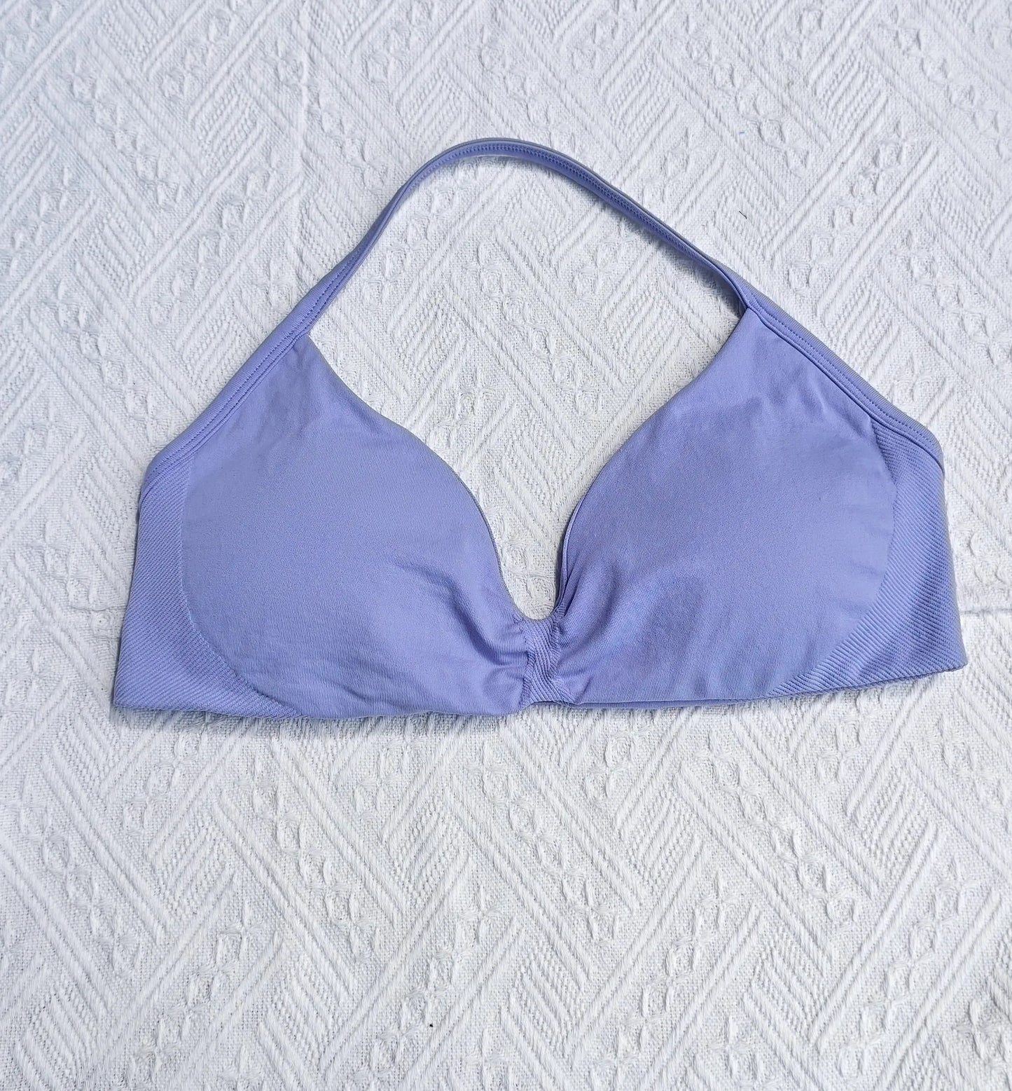Women's High-Support Sports Bra with Straps for HIIT