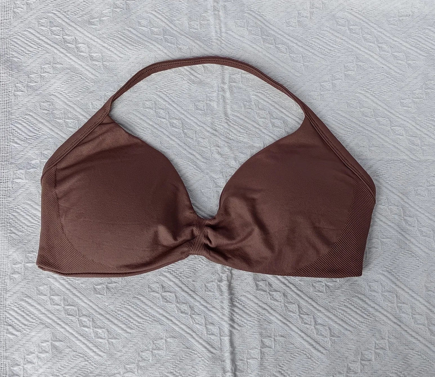 Women's High-Support Sports Bra with Straps for HIIT