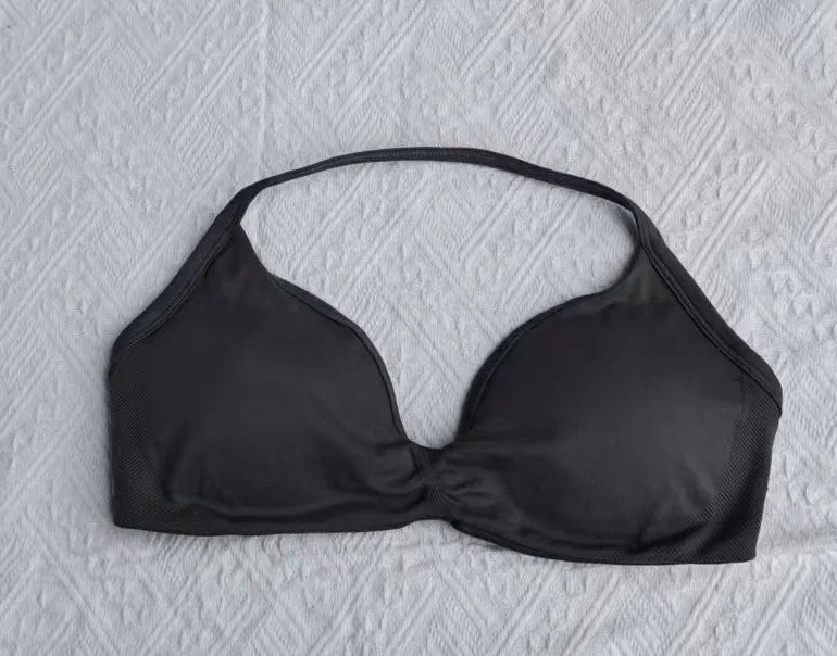 Women's High-Support Sports Bra with Straps for HIIT