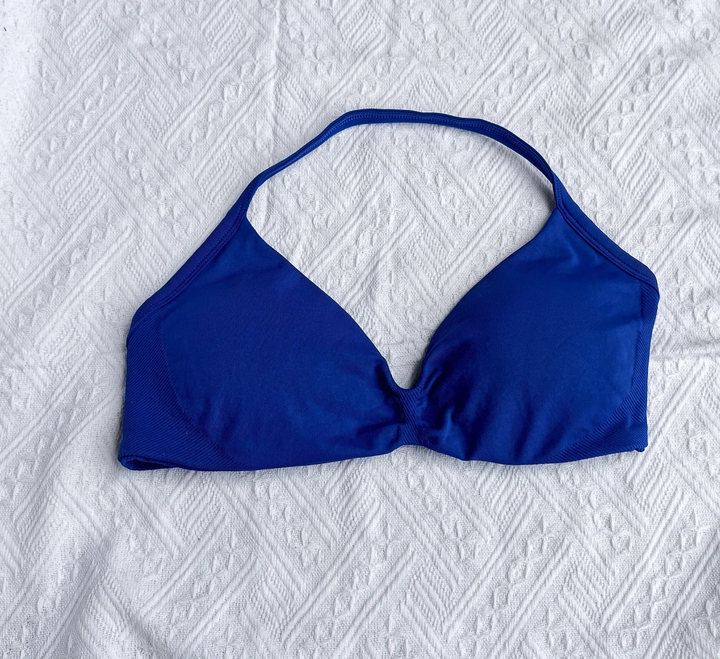 Women's High-Support Sports Bra with Straps for HIIT