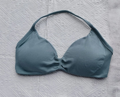 Women's High-Support Sports Bra with Straps for HIIT