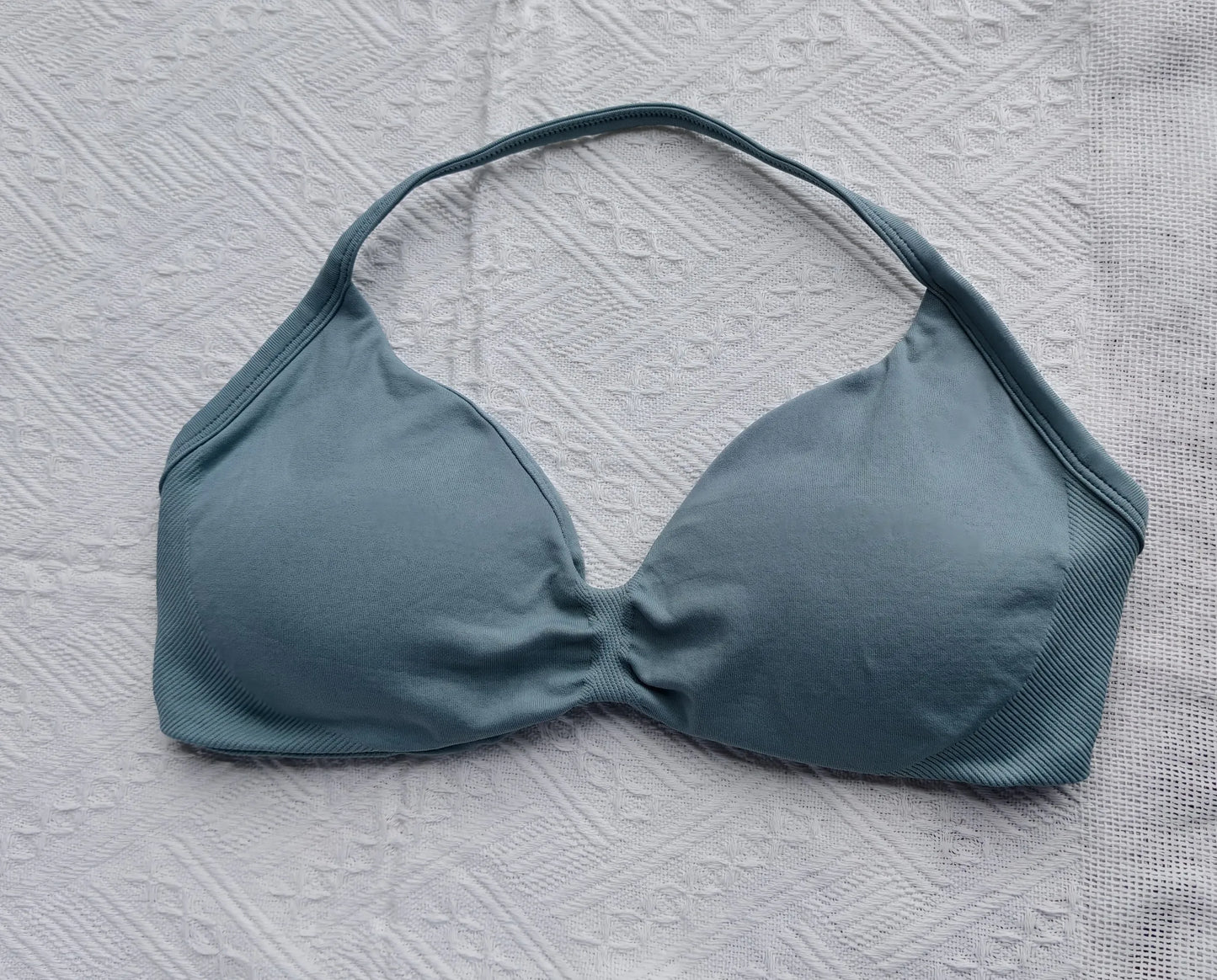 Women's High-Support Sports Bra with Straps for HIIT