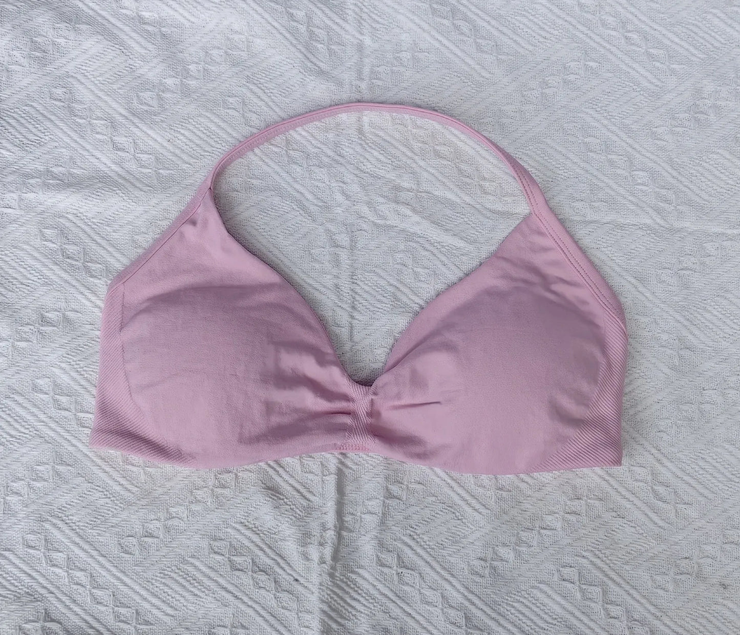 Women's High-Support Sports Bra with Straps for HIIT