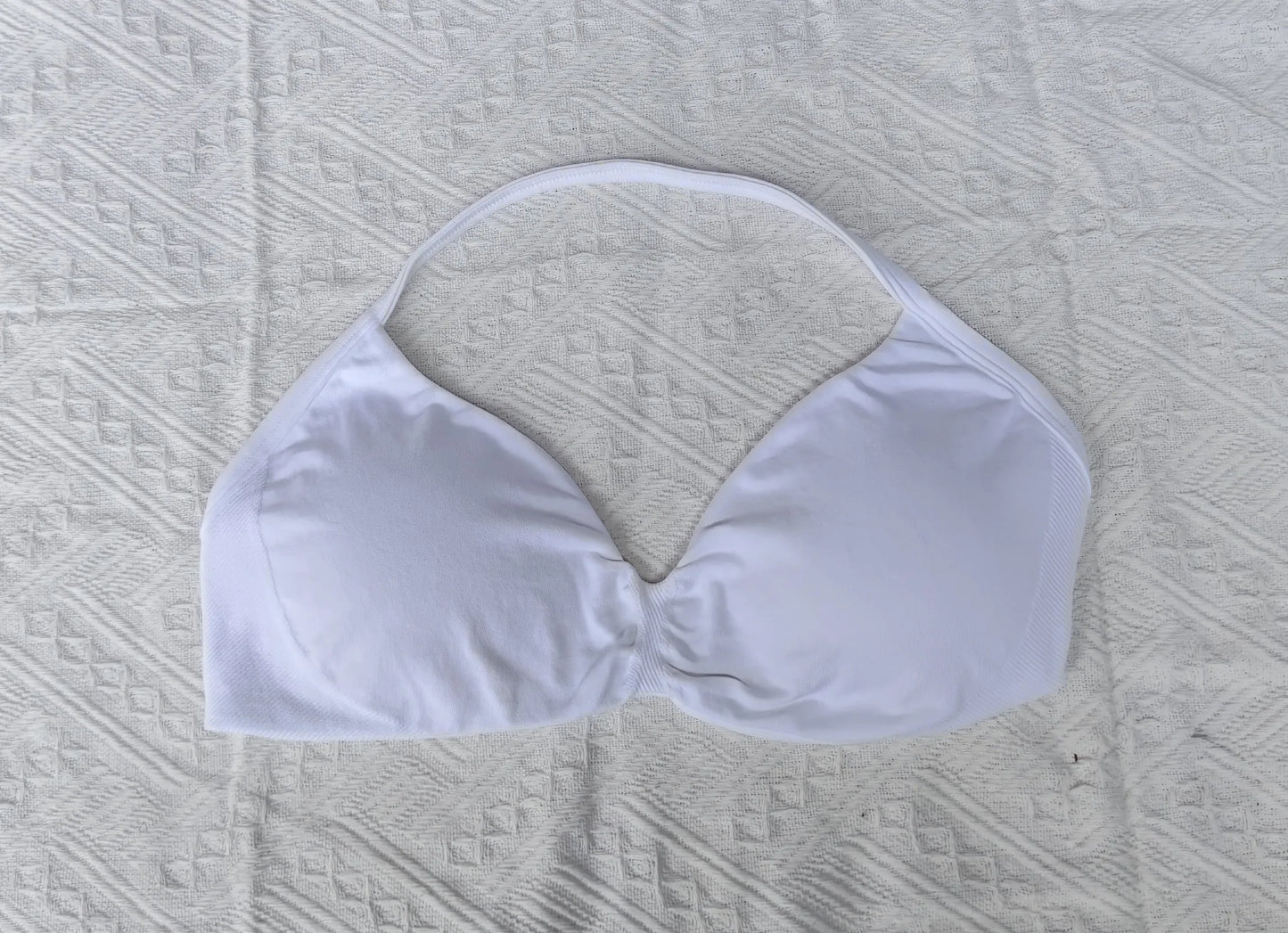 Women's High-Support Sports Bra with Straps for HIIT