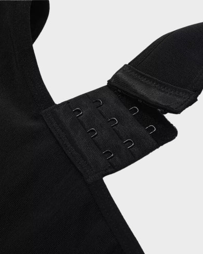 Women's High-Waist Tummy Shaper with Firm Control for Curves