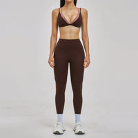 Dark Brown 2PCS-3