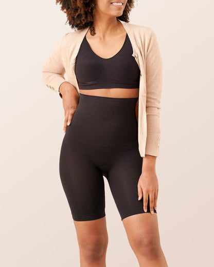 Women's High-Waisted Shapewear Shorts for Under Dresses