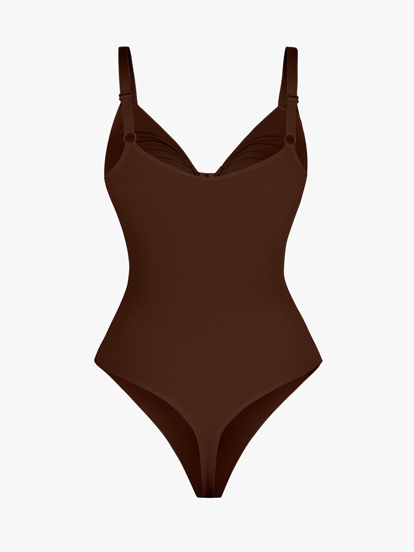 Women's Seamless Shaping Bodysuit with Zip for All-Day Wear