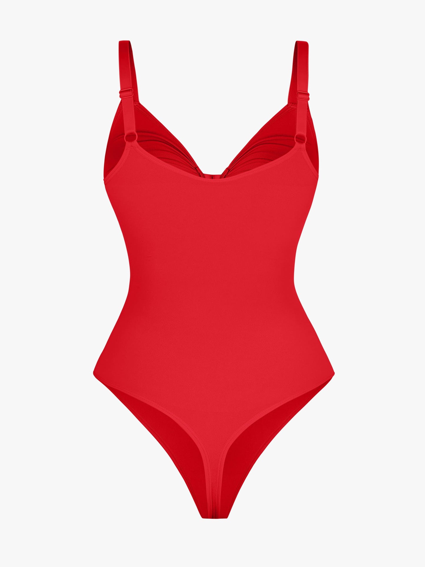 Women's Seamless Shaping Bodysuit with Zip for All-Day Wear