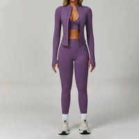 Mist Purple Set-6