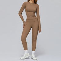 3Mocha Brown